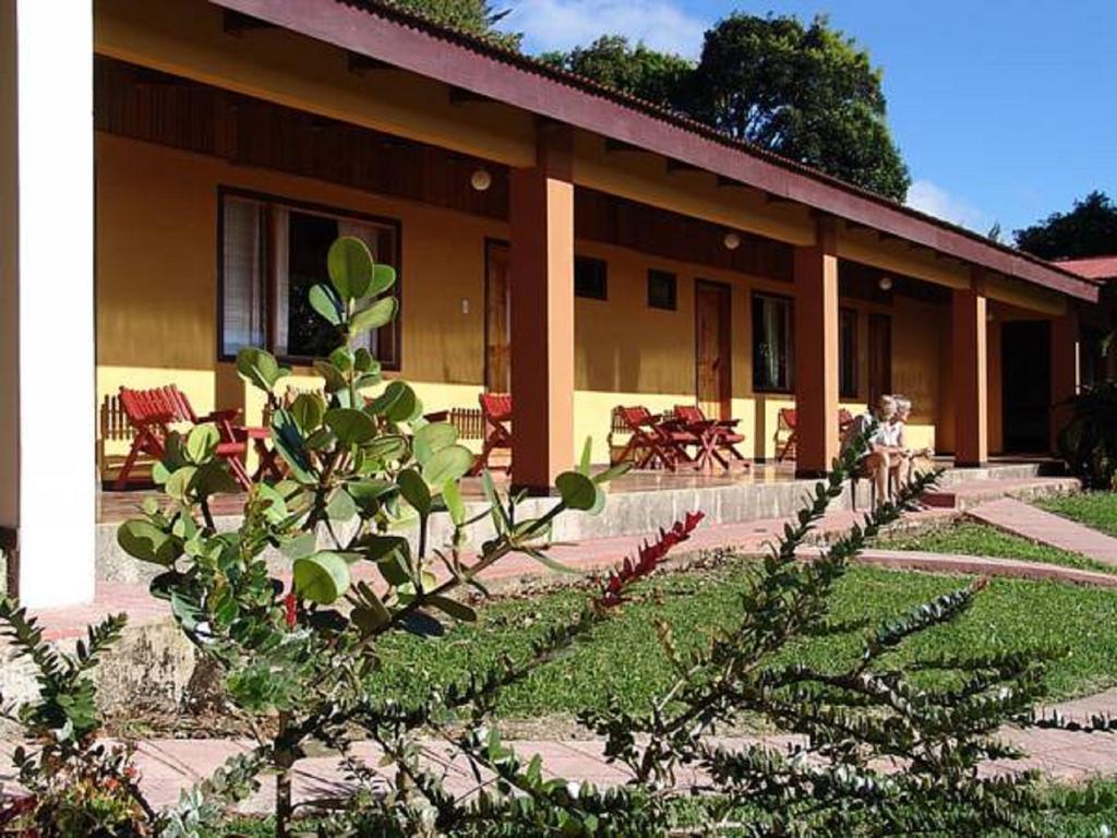 Sunset Hotel Monteverde Exterior photo