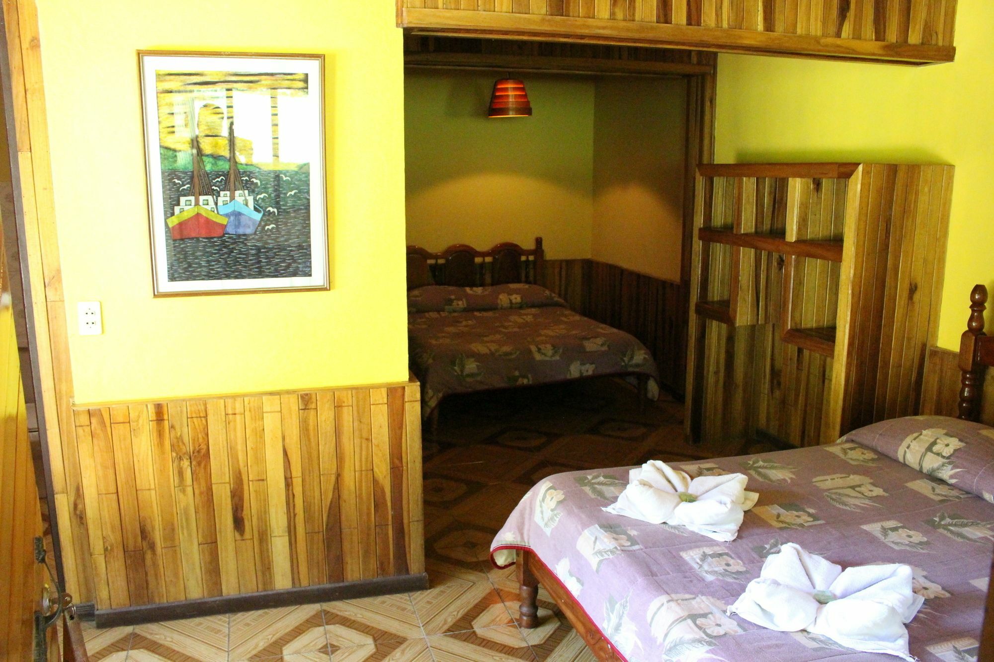 Sunset Hotel Monteverde Exterior photo