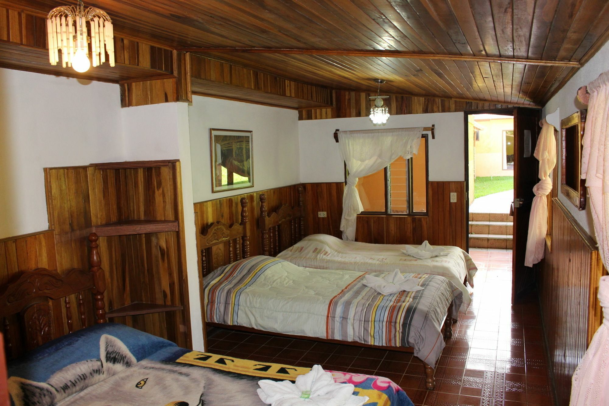 Sunset Hotel Monteverde Exterior photo